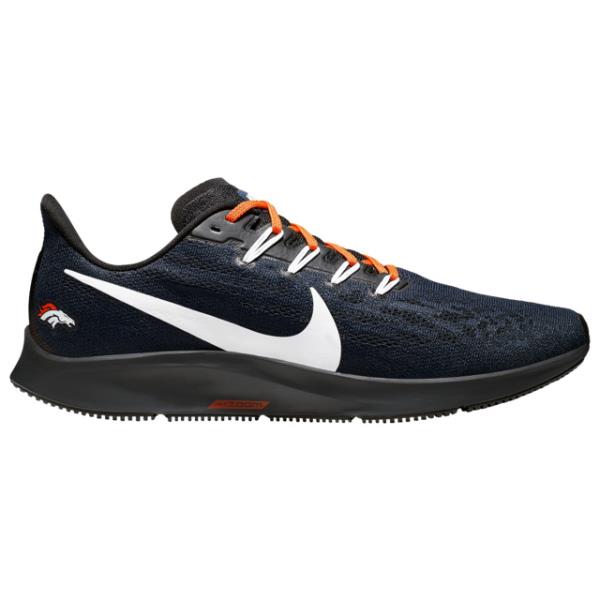 Nike Futócipő Férfi Air Zoom Pegasus 36 NFL Fekete/Fehér/Sötétkék,XTR63107